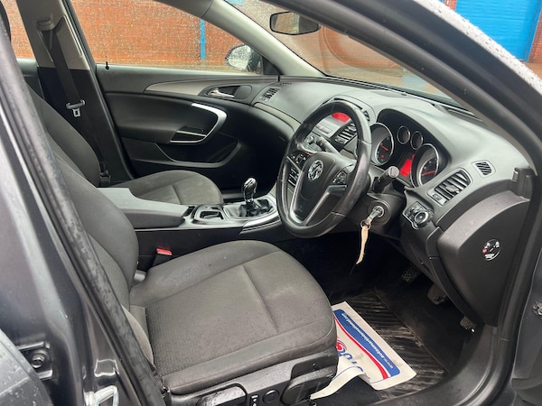 Used Vauxhall Insignia 2019 for sale - 76166563: Photo 12