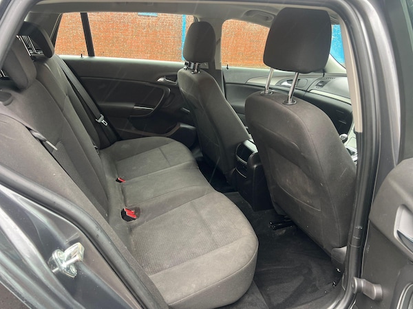 Used Vauxhall Insignia 2019 for sale - 76166563: Photo 13