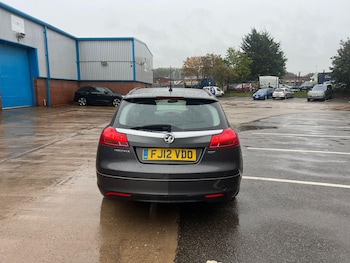Used Vauxhall Insignia 2019 for sale - 76166563: Photo 2