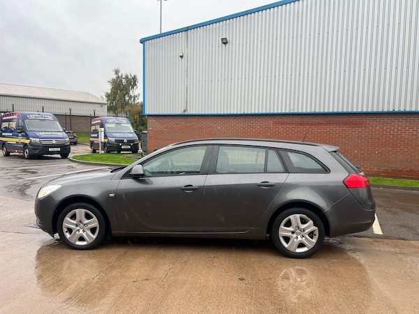 Used Vauxhall Insignia 2019 for sale - 76166563: Photo 3