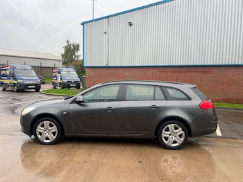 Used Vauxhall Insignia 2019 for sale - 76166563: Photo 3