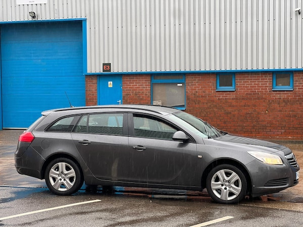 Used Vauxhall Insignia 2019 for sale - 76166563: Photo 4