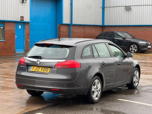 Used Vauxhall Insignia 2019 for sale - 76166563: Photo 7