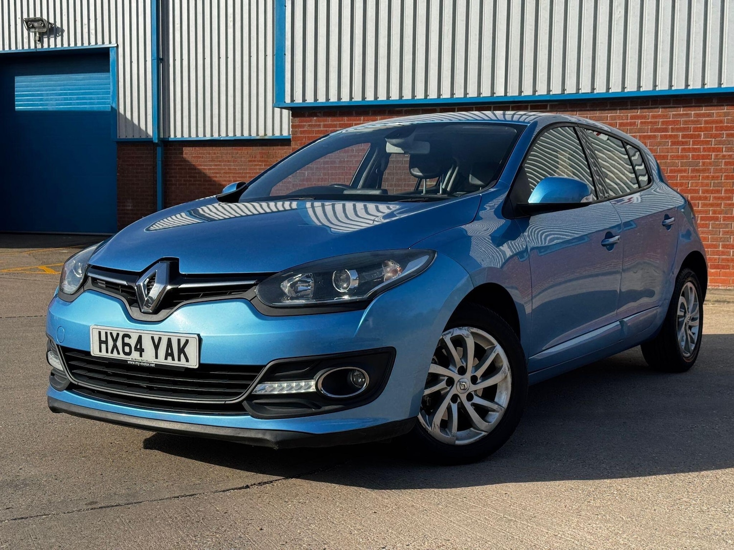 Used Renault Megane 2014 for sale - 78157521: Photo 10