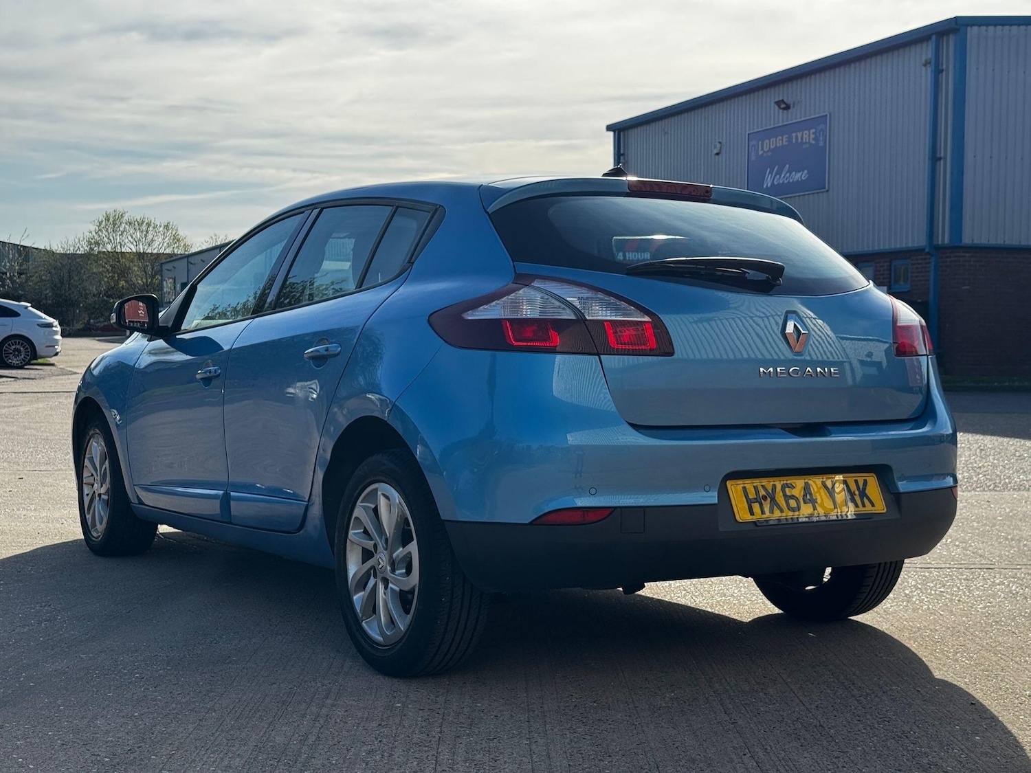 Used Renault Megane 2014 for sale - 78157521: Photo 11