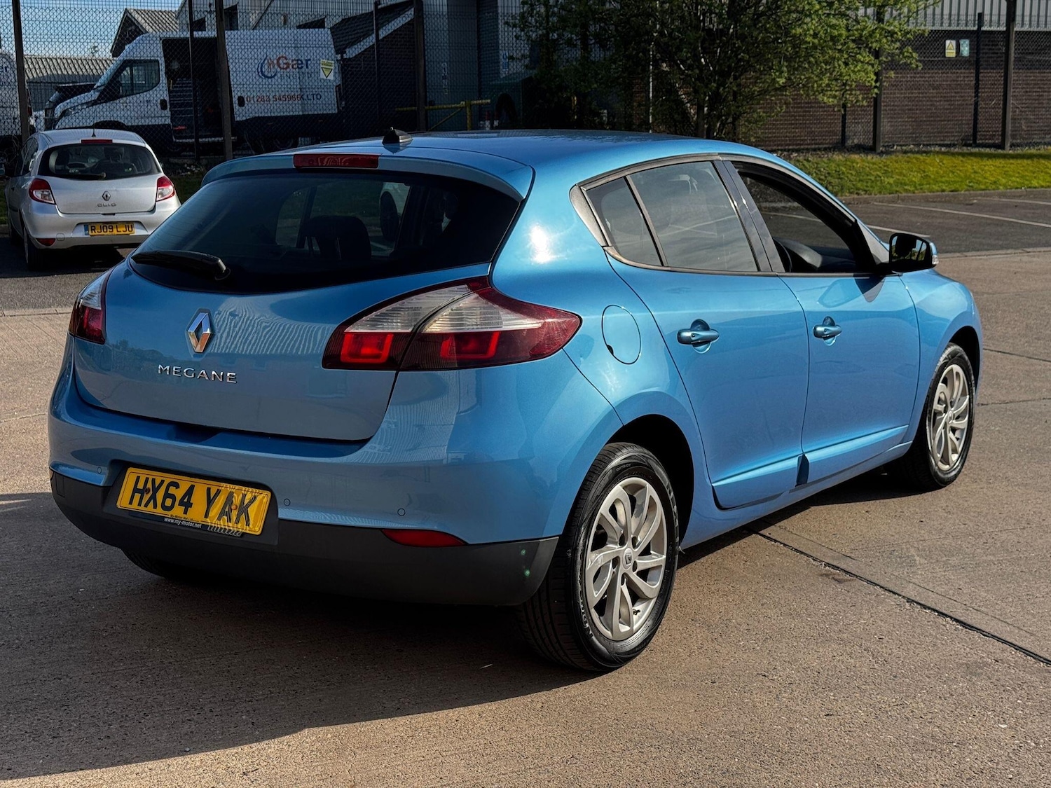 Used Renault Megane 2014 for sale - 78157521: Photo 12