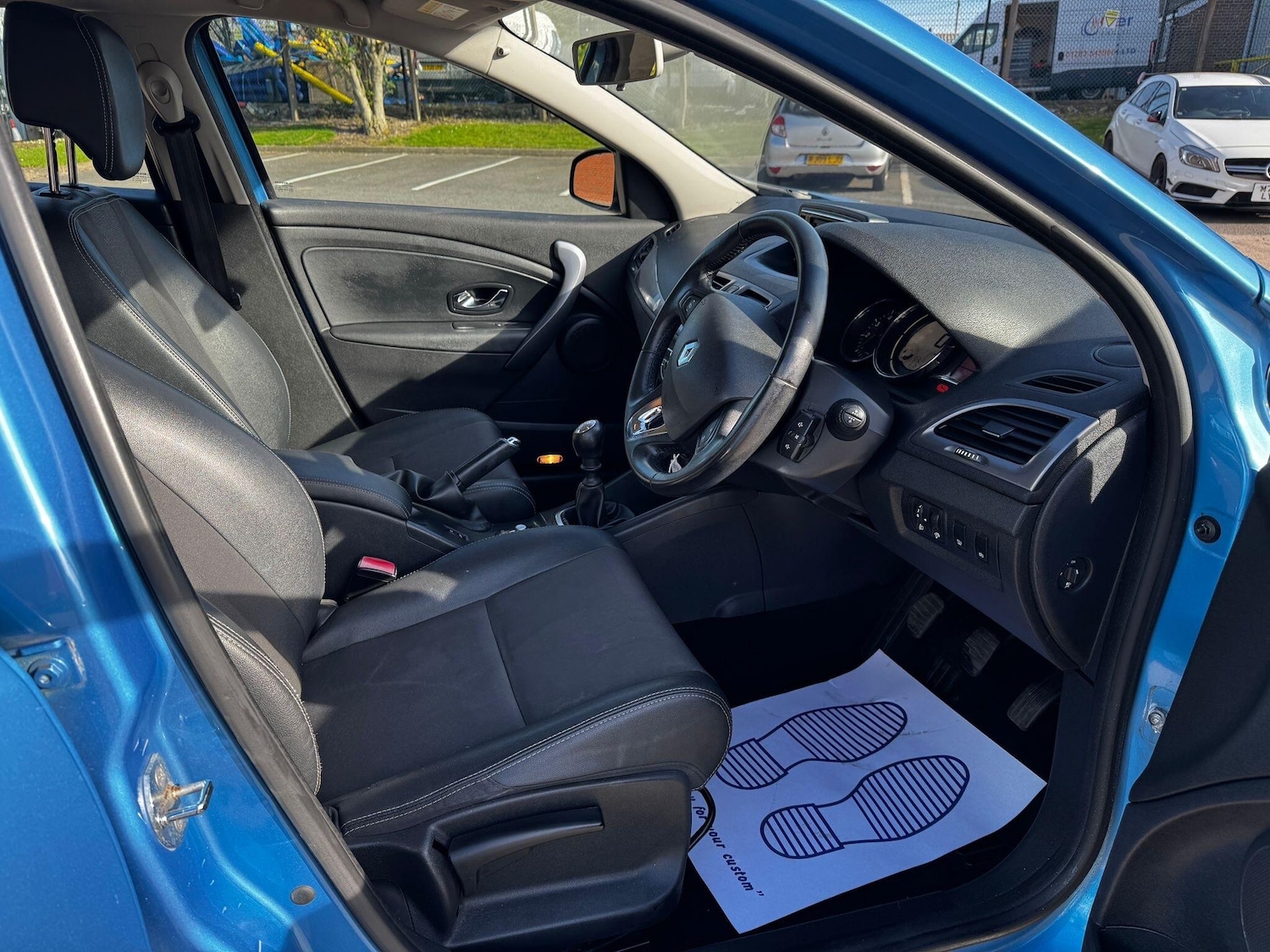 Used Renault Megane 2014 for sale - 78157521: Photo 13