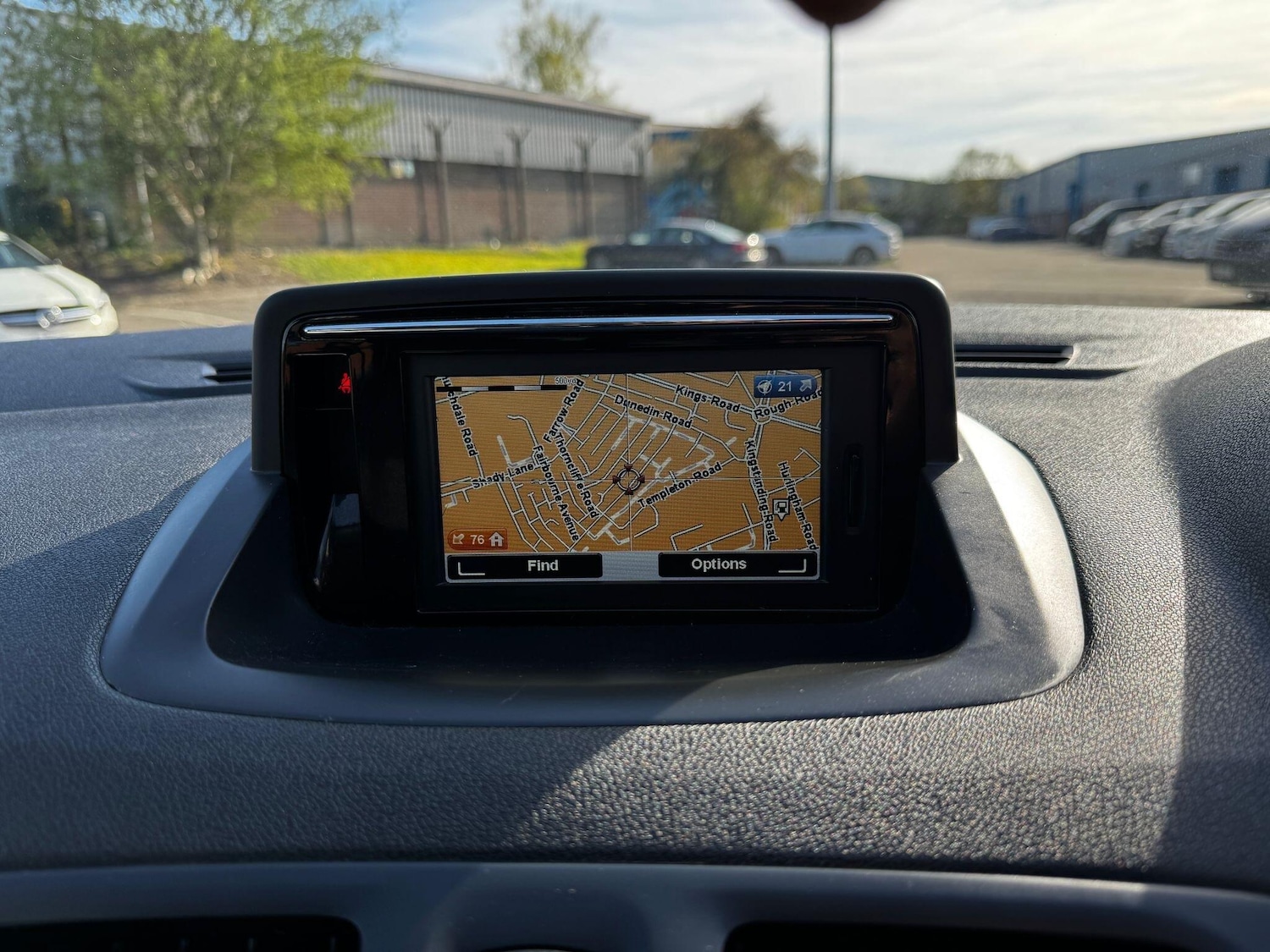 Used Renault Megane 2014 for sale - 78157521: Photo 15