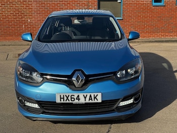 Renault Megane feature image