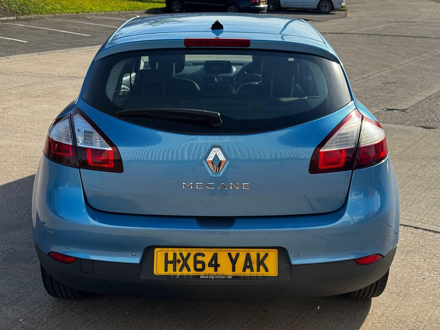 Used Renault Megane 2014 for sale - 78157521: Photo 2