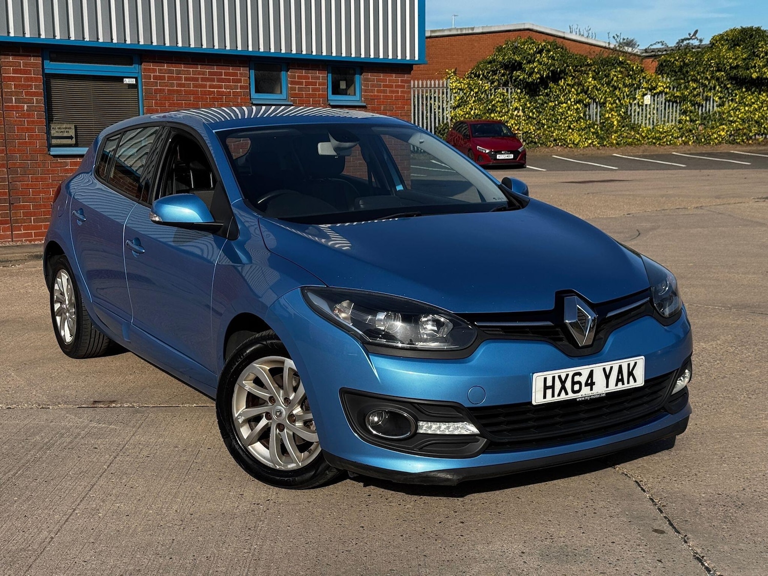 Used Renault Megane 2014 for sale - 78157521: Photo 5
