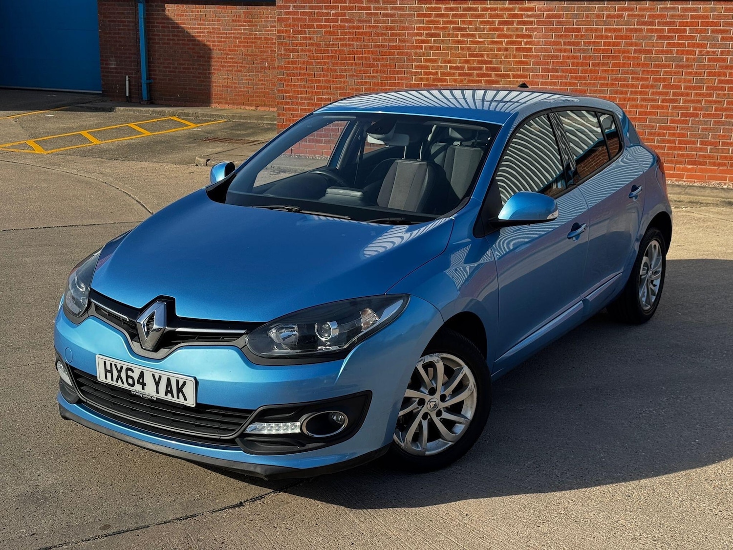Used Renault Megane 2014 for sale - 78157521: Photo 6