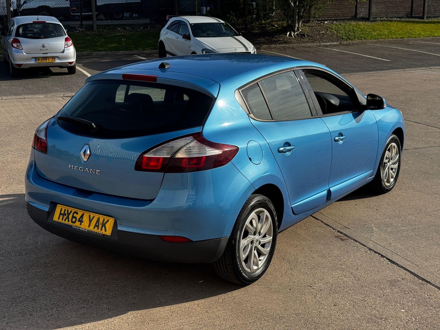 Used Renault Megane 2014 for sale - 78157521: Photo 8