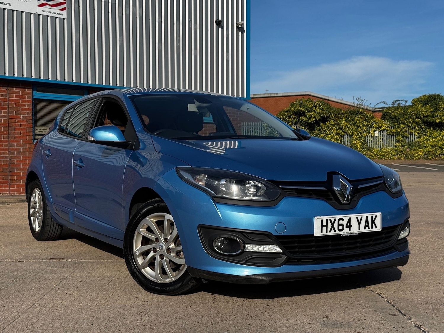 Used Renault Megane 2014 for sale - 78157521: Photo 9