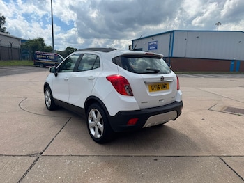 Used Vauxhall Mokka 2015 for sale - 78981772: Photo