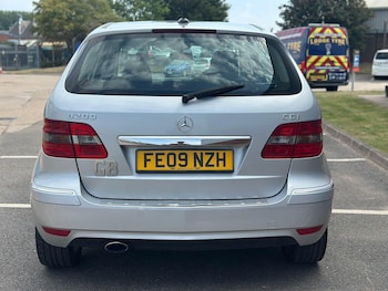 Used Mercedes-Benz B-Class 2009 for sale - 75563444: Photo