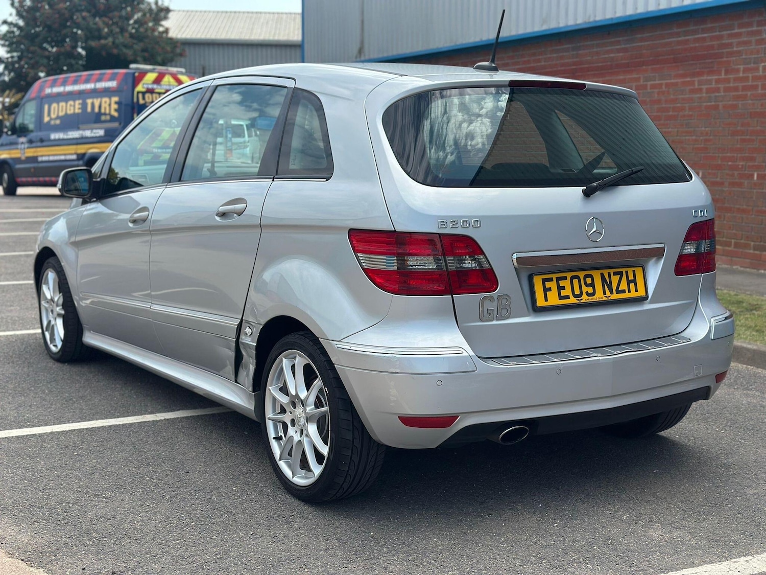 Vehicle 5