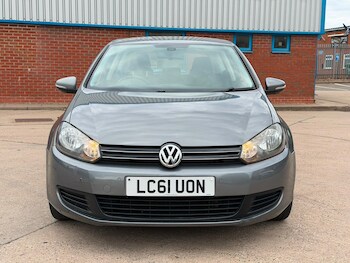 Used Volkswagen Golf 2011 for sale - 79601380: Photo