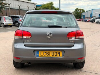 Used Volkswagen Golf 2011 for sale - 79601380: Photo