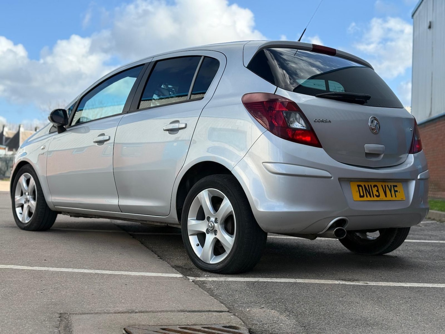 Used Vauxhall Corsa 2013 for sale - 77637738: Photo 11