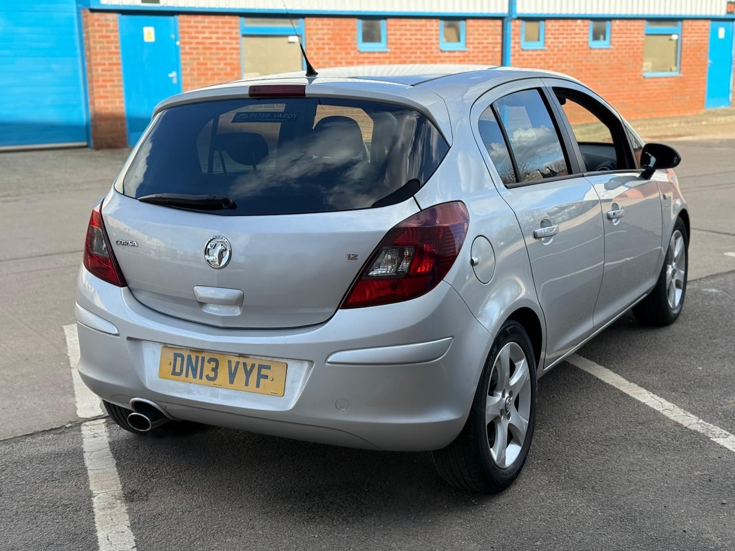 Used Vauxhall Corsa 2013 for sale - 77637738: Photo 12