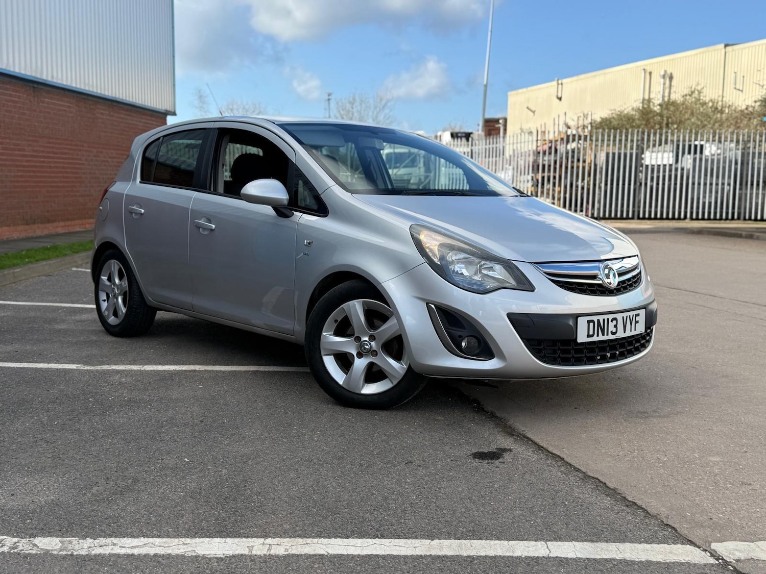 Used Vauxhall Corsa 2013 for sale - 77637738: Photo 13
