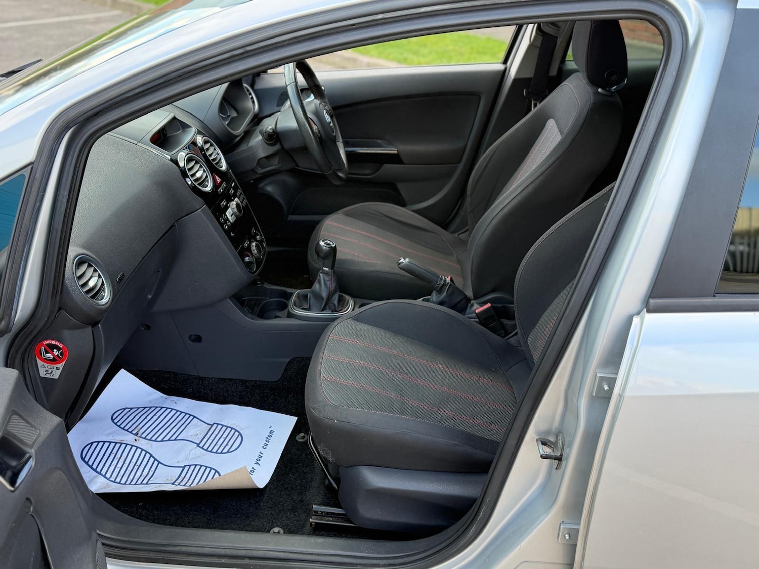 Used Vauxhall Corsa 2013 for sale - 77637738: Photo 15