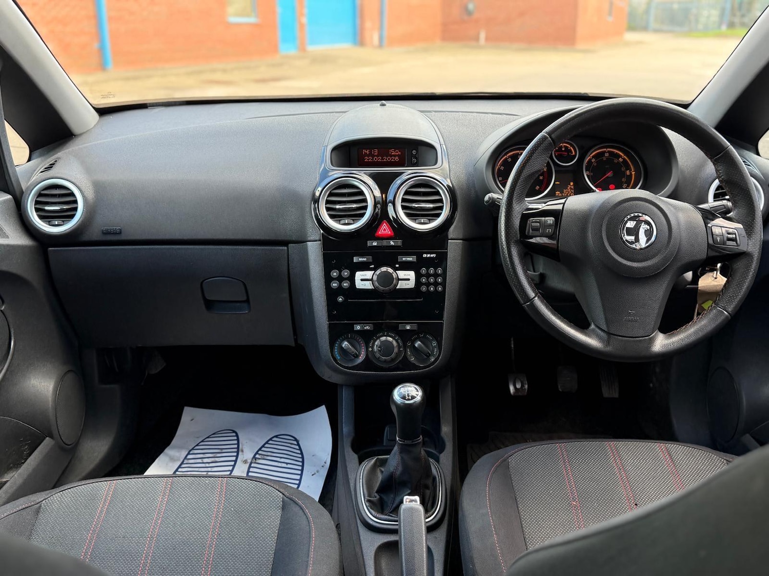Used Vauxhall Corsa 2013 for sale - 77637738: Photo 17