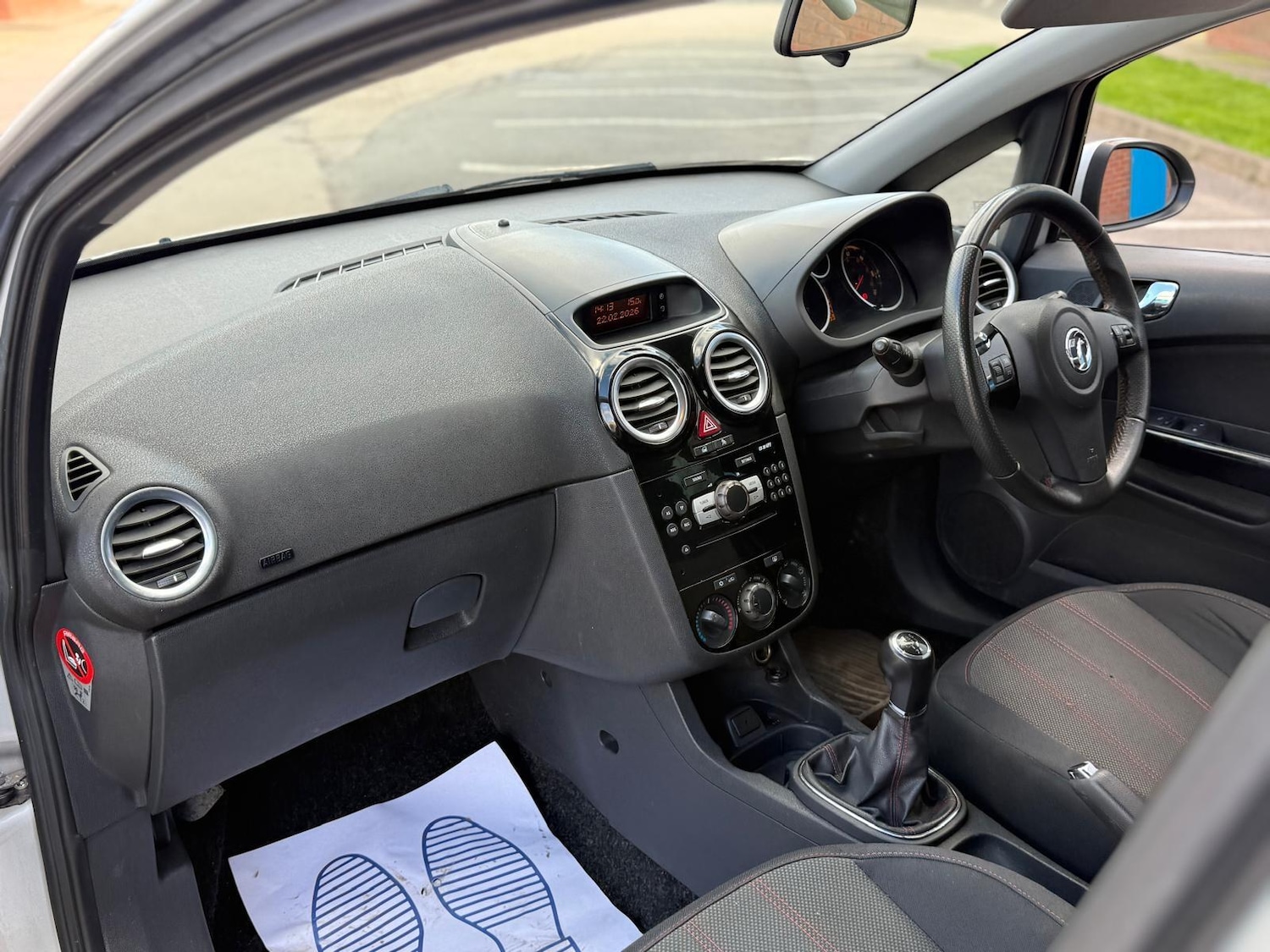 Used Vauxhall Corsa 2013 for sale - 77637738: Photo 18