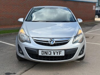Vauxhall Corsa feature image