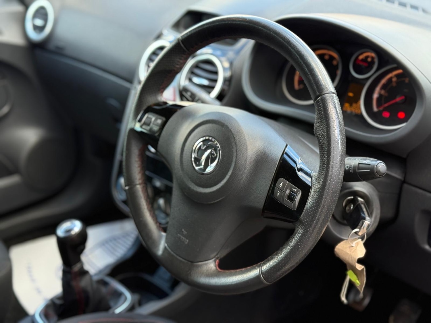 Used Vauxhall Corsa 2013 for sale - 77637738: Photo 25