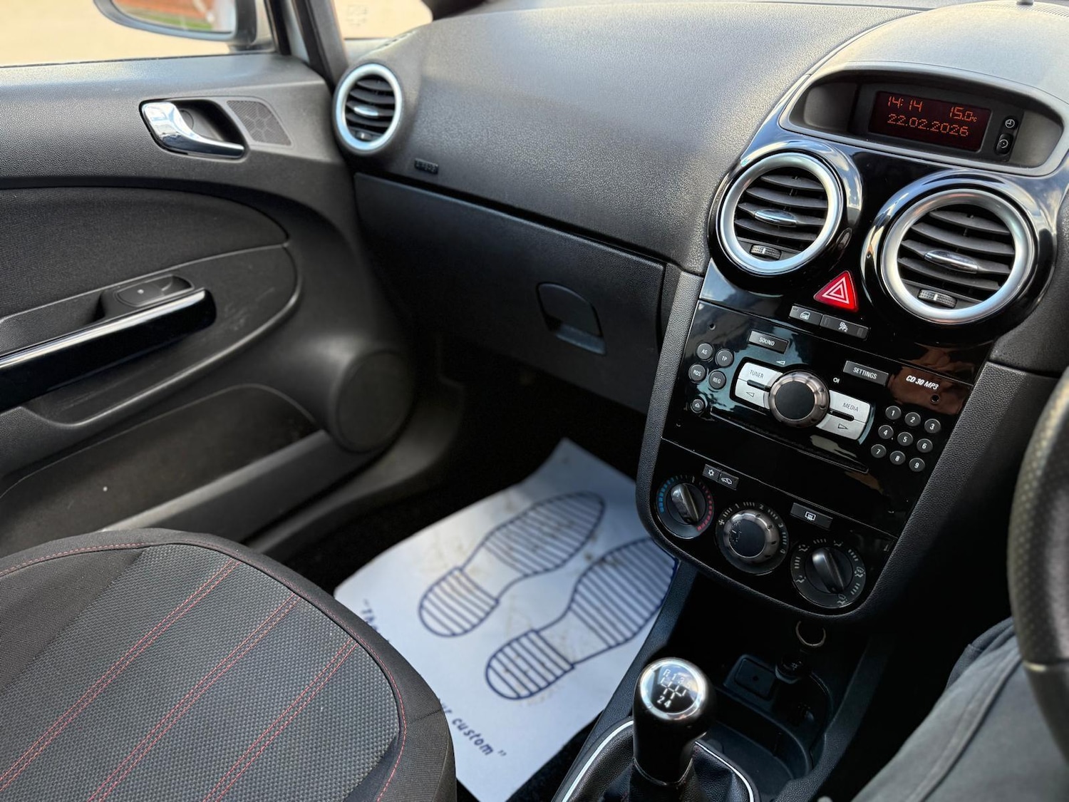 Used Vauxhall Corsa 2013 for sale - 77637738: Photo 29