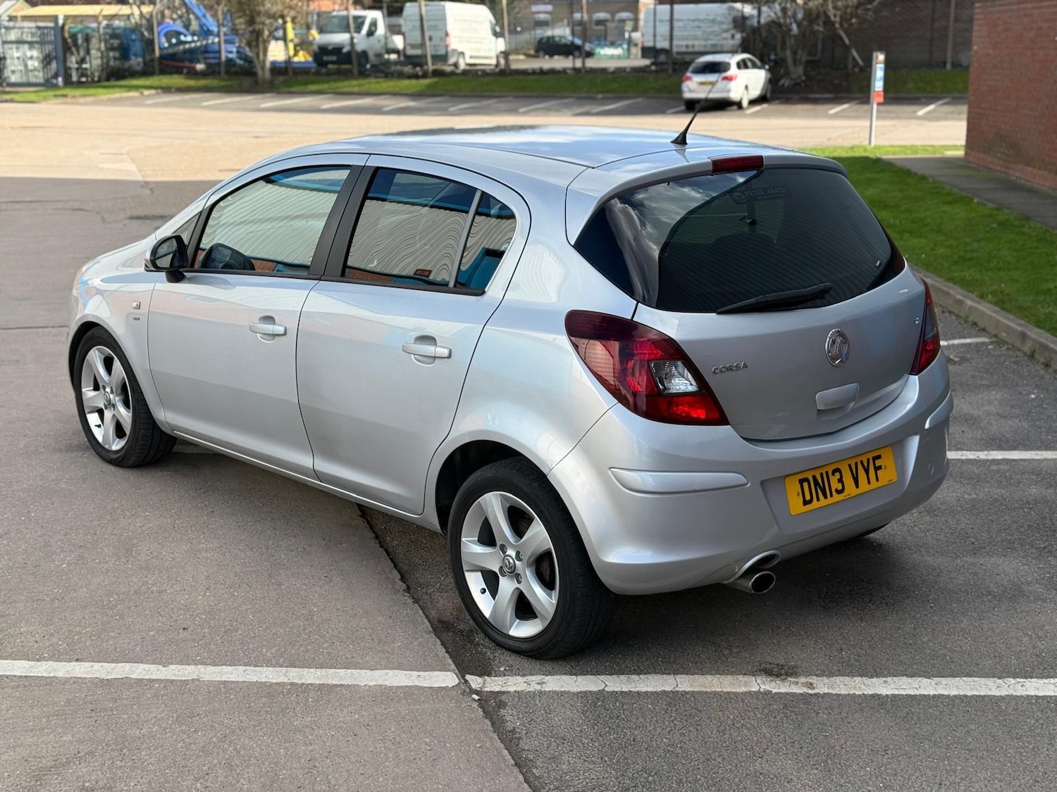 Used Vauxhall Corsa 2013 for sale - 77637738: Photo 7