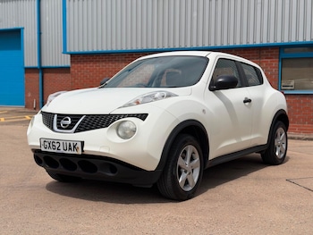 Used Nissan Juke 2012 for sale - 79601487: Photo