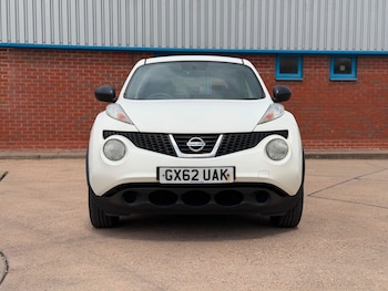 Used Nissan Juke 2012 for sale - 79601487: Photo