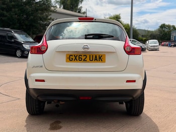 Used Nissan Juke 2012 for sale - 79601487: Photo