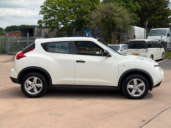 Used Nissan Juke 2012 for sale - 79601487: Photo