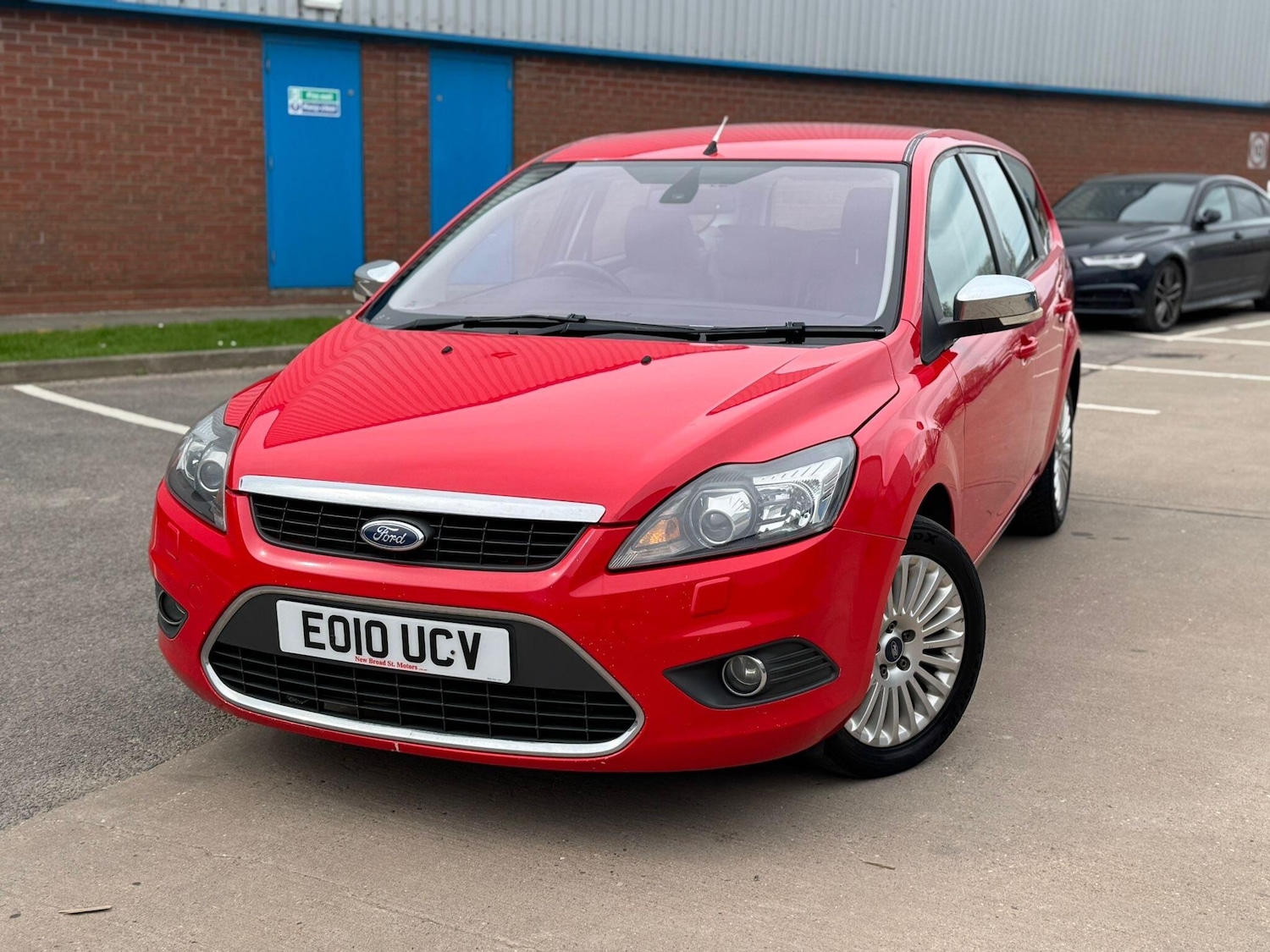 Used Ford Focus 2010 for sale - 78184875: Photo 12