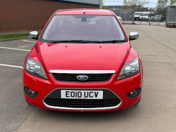 Used Ford Focus 2010 for sale - 78184875: Photo