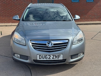 Used Vauxhall Insignia 2012 for sale - 78866489: Photo