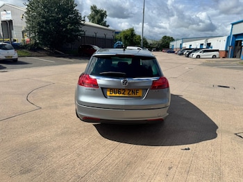 Used Vauxhall Insignia 2012 for sale - 78866489: Photo