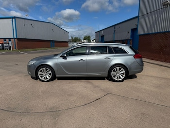 Used Vauxhall Insignia 2012 for sale - 78866489: Photo