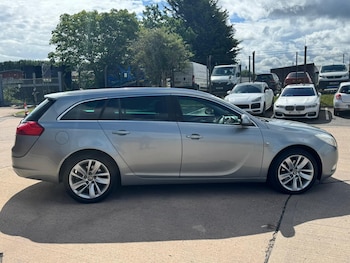 Used Vauxhall Insignia 2012 for sale - 78866489: Photo