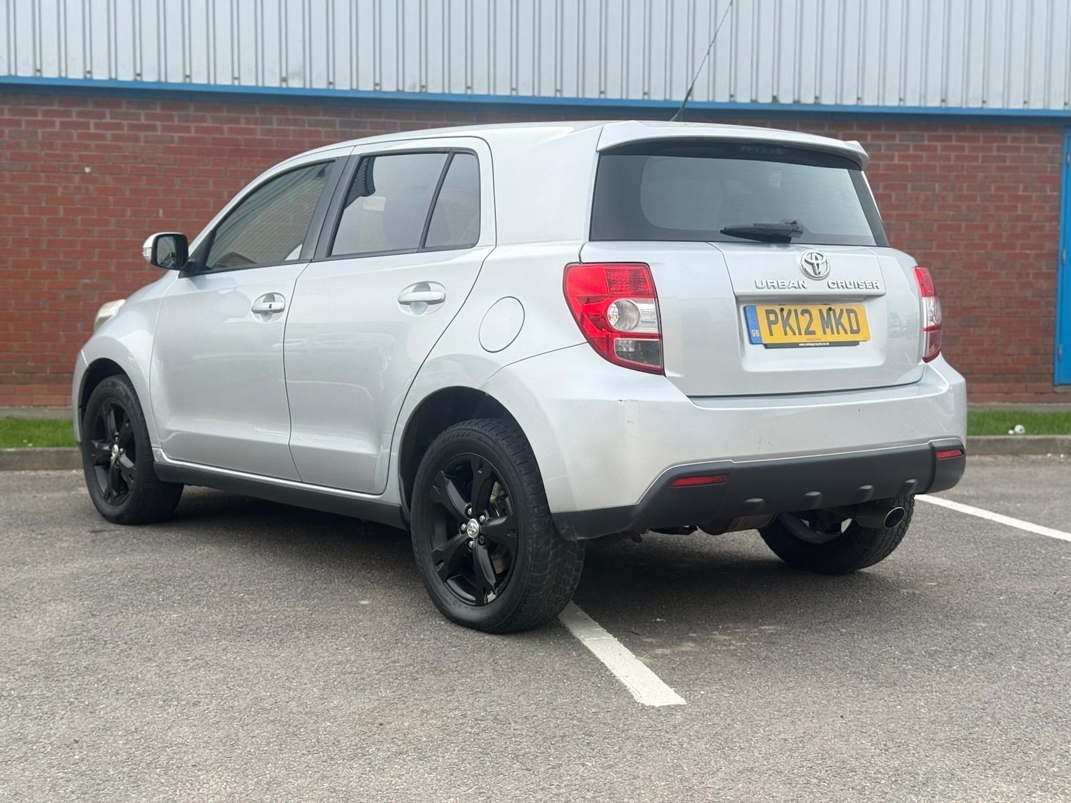 Used Toyota Urban Cruiser 2012 for sale - 77994309: Photo 13