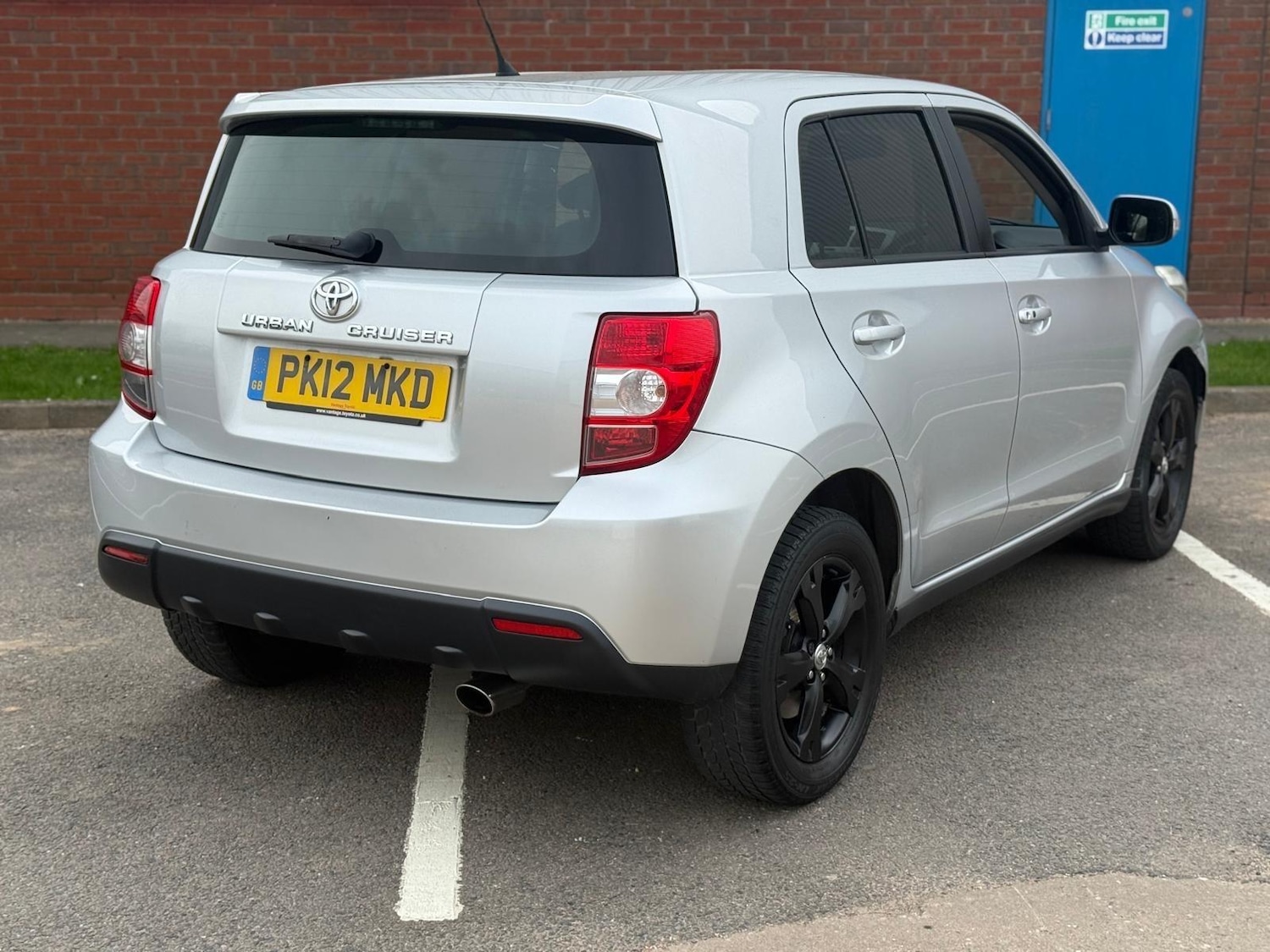 Used Toyota Urban Cruiser 2012 for sale - 77994309: Photo 14