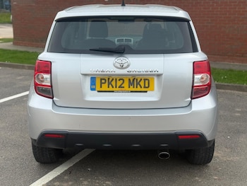 Used Toyota Urban Cruiser 2012 for sale - 77994309: Photo