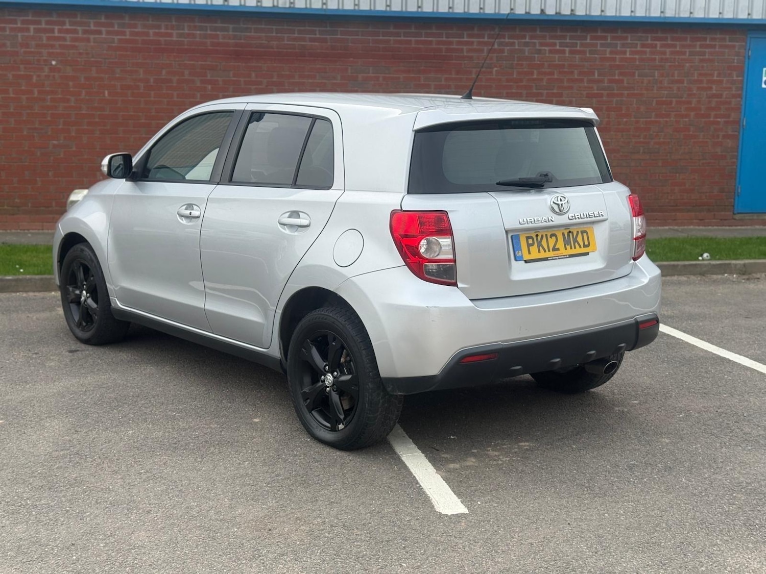 Used Toyota Urban Cruiser 2012 for sale - 77994309: Photo 5