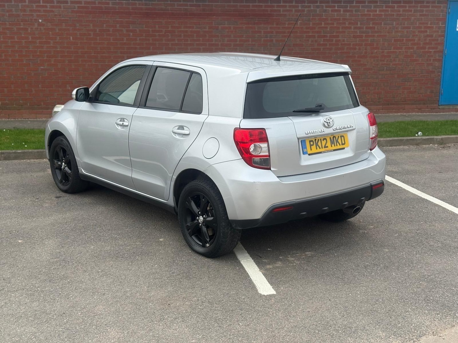 Used Toyota Urban Cruiser 2012 for sale - 77994309: Photo 9