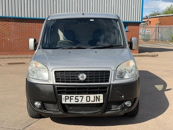 Used Fiat Doblo 2007 for sale - 78609210: Photo