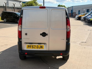Used Fiat Doblo 2007 for sale - 78609210: Photo